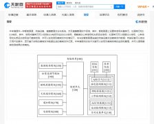 华为智能眼罩专利公开 天眼查显示该专利可监测癫痫疾病