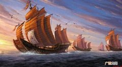 240多艘 郑和下西洋是中国古代规模最大、船只最多、海员最 著名的郑和下西洋
