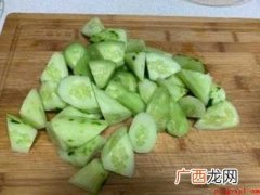 烧黄瓜怎么做好吃